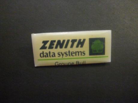 Zenith Data Systems (vroege partner van Microsoft) logo
